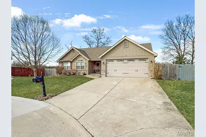 215 Hunters Chase Street, Unincorporated, MO 63389 - Photo 3