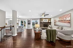 416 Caprice Gardens Ct, Ballwin, MO 63011 - Photo 13