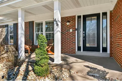 416 Caprice Gardens Court, Ballwin, MO 63011 - Photo 3