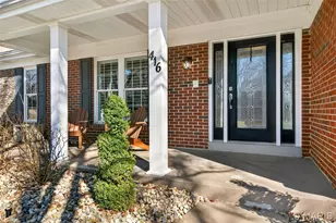 416 Caprice Gardens Ct, Ballwin, MO 63011 - Photo 3