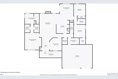 1702 Springbrook Drive, Barnhart, MO 63012 - Photo 25