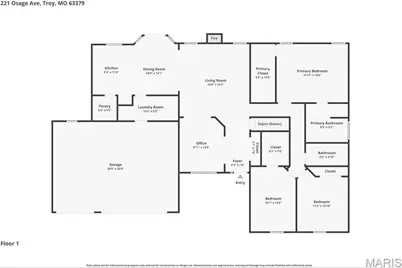 221 Osage Avenue, Troy, MO 63379 - Photo 39