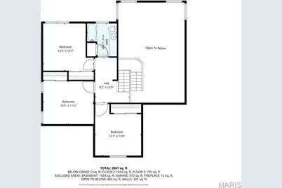 1324 Riverdale Circle, Chesterfield, MO 63005 - Photo 37