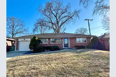 6112 Deerwood Drive, Saint Louis, MO 63123 - Photo 1