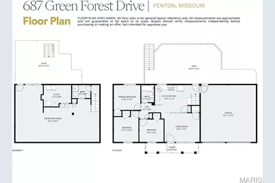 687 Green Forest Drive, Fenton, MO 63026 - Photo 27