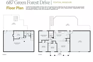 687 Green Forest Dr, Fenton, MO 63026 - Photo 27