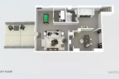 1653 Crabapple Lane, Webster Groves, MO 63119 - Photo 47