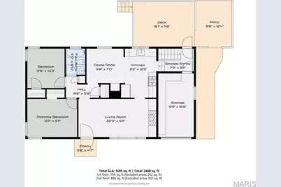 1653 Crabapple Lane, Webster Groves, MO 63119 - Photo 49