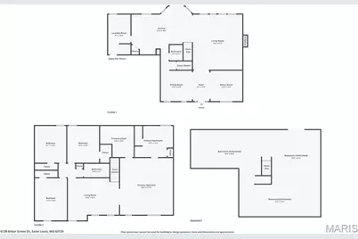 6129 Arbor Green Drive, Unincorporated, MO 63129 - Photo 61