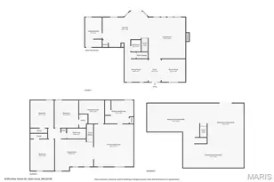 6129 Arbor Green Dr, Unincorporated, MO 63129 - Photo 61