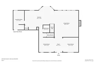 6129 Arbor Green Dr, Unincorporated, MO 63129 - Photo 59