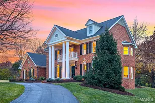 822 Town and Country Estates Dr, Town and Country, MO 63141 - Photo 49