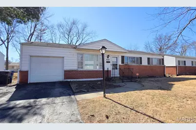 1260 Mullanphy Road, Florissant, MO 63031 - Photo 1