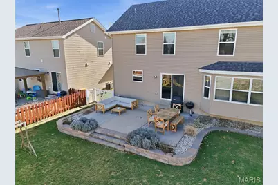 361 Magoffin Trails Court, Oakville, MO 63129 - Photo 35