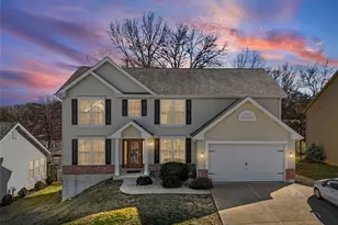 1816 Belmont Ct, Festus, MO 63028 - Photo 1