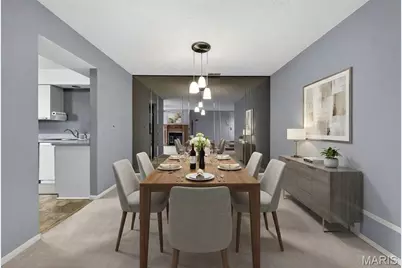 2341 Seven Pines Drive #6, Saint Louis, MO 63146 - Photo 7
