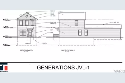 3743 St Ferdinand Place, Saint Louis, MO 63113 - Photo 1