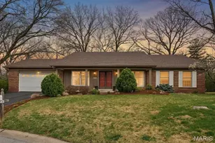 12321 Woodline Dr, Creve Coeur, MO 63141 - Photo 21