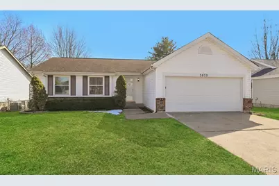 3870 Hope Haven Drive, Florissant, MO 63034 - Photo 1