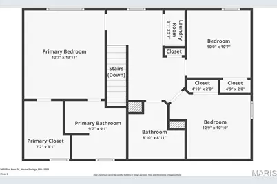 5601 Sun Bear Drive, House Springs, MO 63051 - Photo 19