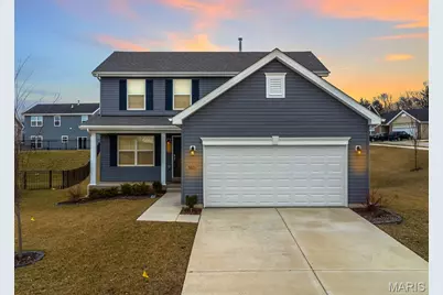 5601 Sun Bear Drive, House Springs, MO 63051 - Photo 1