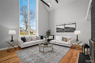 500 Kingridge Dr, Ballwin, MO 63011 - Photo 19