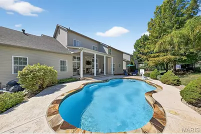 319 Magnolia Valley Drive, O'Fallon, MO 63366 - Photo 3