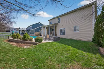 319 Magnolia Valley Drive, O'Fallon, MO 63366 - Photo 93