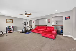 319 Magnolia Valley Dr, O'Fallon, MO 63366 - Photo 51