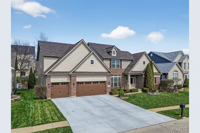 319 Magnolia Valley Drive, O'Fallon, MO 63366 - Photo 15