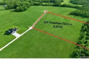 110 Cheatham Farm Ln, Troy, MO 63379 - Photo 1