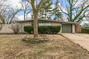 750 St Anthony Ln, Saint Louis, MO 63033 - Photo 1