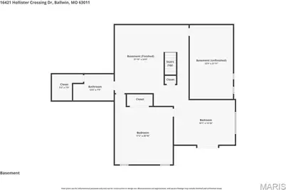 16421 Hollister Crossing Drive, Wildwood, MO 63011 - Photo 35