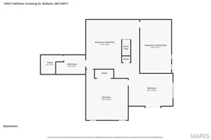 16421 Hollister Crossing Dr, Wildwood, MO 63011 - Photo 35