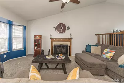 217 Lazy Hollow Court, Saint Peters, MO 63376 - Photo 5