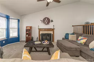 217 Lazy Hollow Ct, Saint Peters, MO 63376 - Photo 5