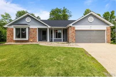 644 Bugle Run Drive, Florissant, MO 63034 - Photo 1