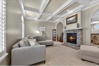 339 Lake Side View Lane #V, Cottleville, MO 63376 - Photo 5