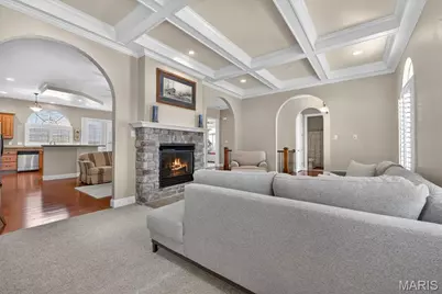 339 Lake Side View Lane #V, Cottleville, MO 63376 - Photo 7