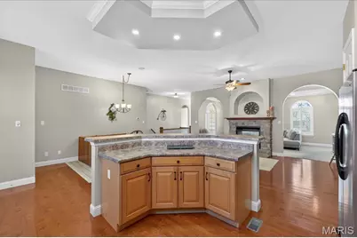 339 Lake Side View Lane #V, Cottleville, MO 63376 - Photo 21