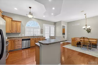 339 Lake Side View Lane #V, Cottleville, MO 63376 - Photo 19