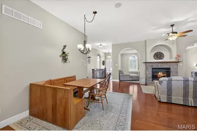 339 Lake Side View Lane #V, Cottleville, MO 63376 - Photo 15