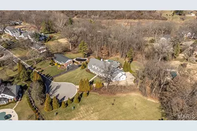 701 Laurel Oak, Frontenac, MO 63131 - Photo 87