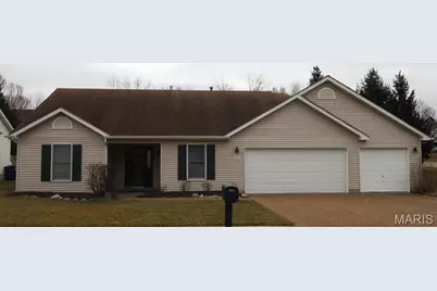 82 Gregory Court, Wentzville, MO 63385 - Photo 1