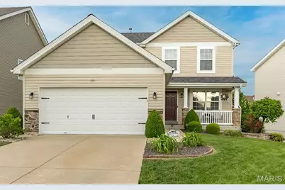 115 Wabash Spur Drive, O'Fallon, MO 63366 - Photo 1