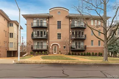 40 Brighton Way #2N, Clayton, MO 63105 - Photo 1