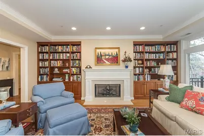 40 Brighton Way #2N, Clayton, MO 63105 - Photo 5