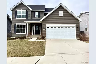 115 Liberty Valley Drive, Foristell, MO 63348 - Photo 1