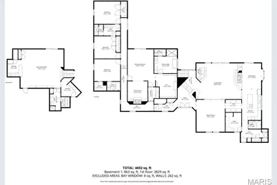 132 Mystic Meadows Lane, Creve Coeur, MO 63141 - Photo 63