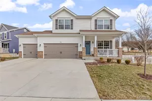 5901 Creek Side Pl, Cedar Hill, MO 63016 - Photo 3